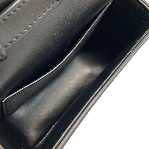 Celine Shoulder Bag Mini Claude Black - Picture 7 of 15